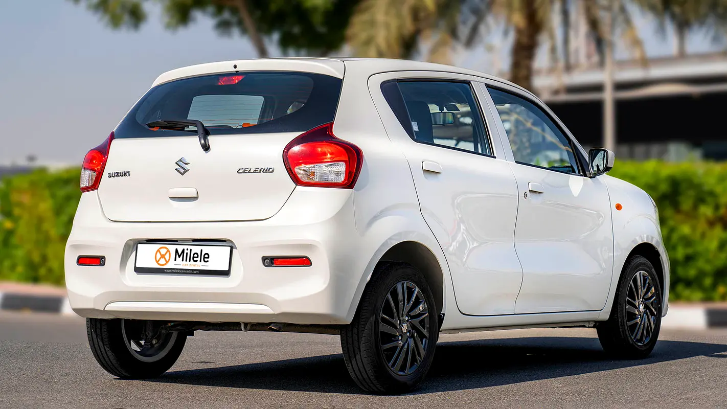 SUZUKI CELERIO 2023