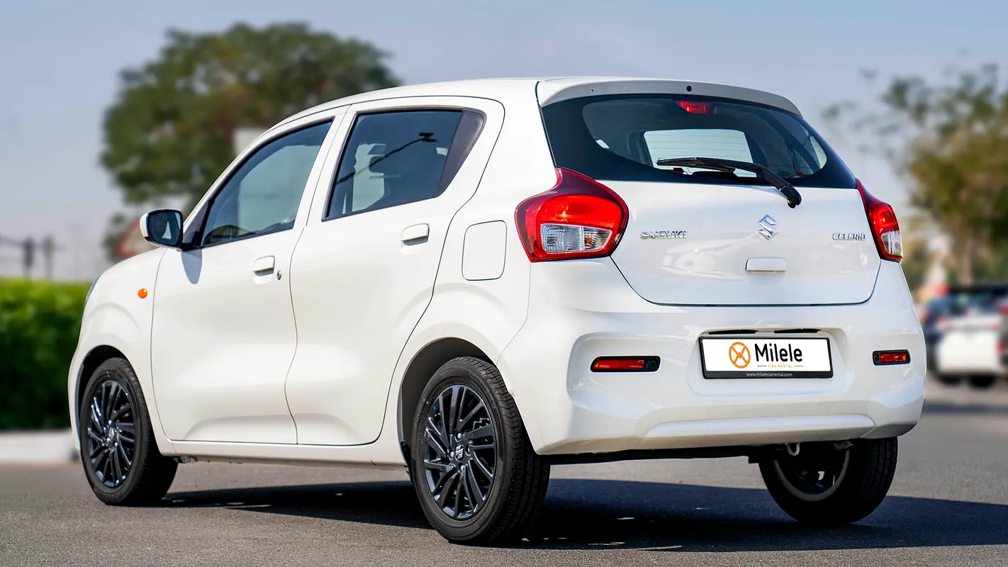SUZUKI CELERIO 2023