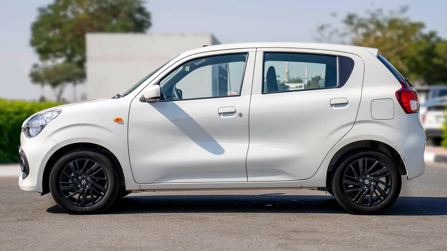 SUZUKI CELERIO 2023