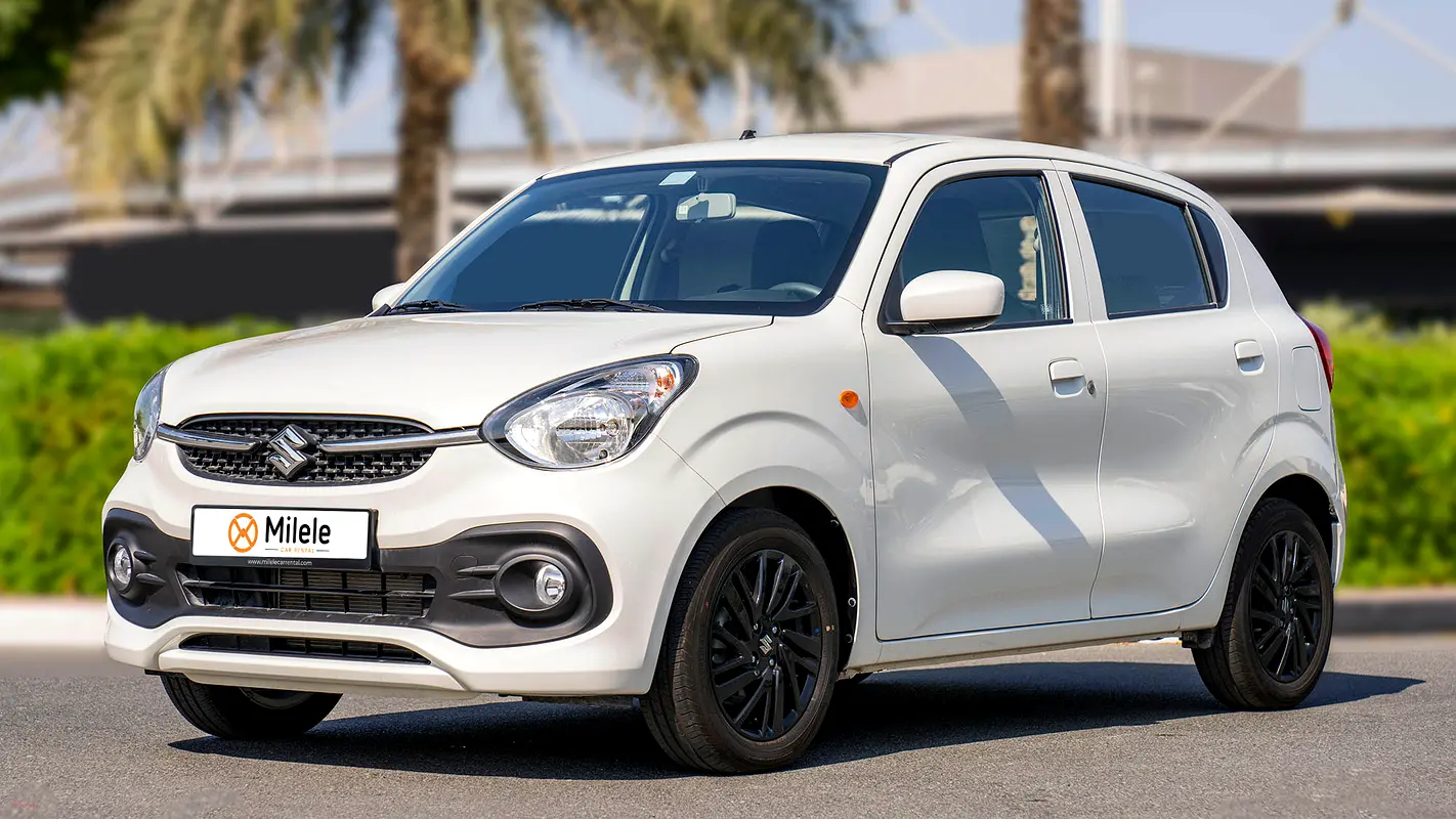 SUZUKI CELERIO 2023