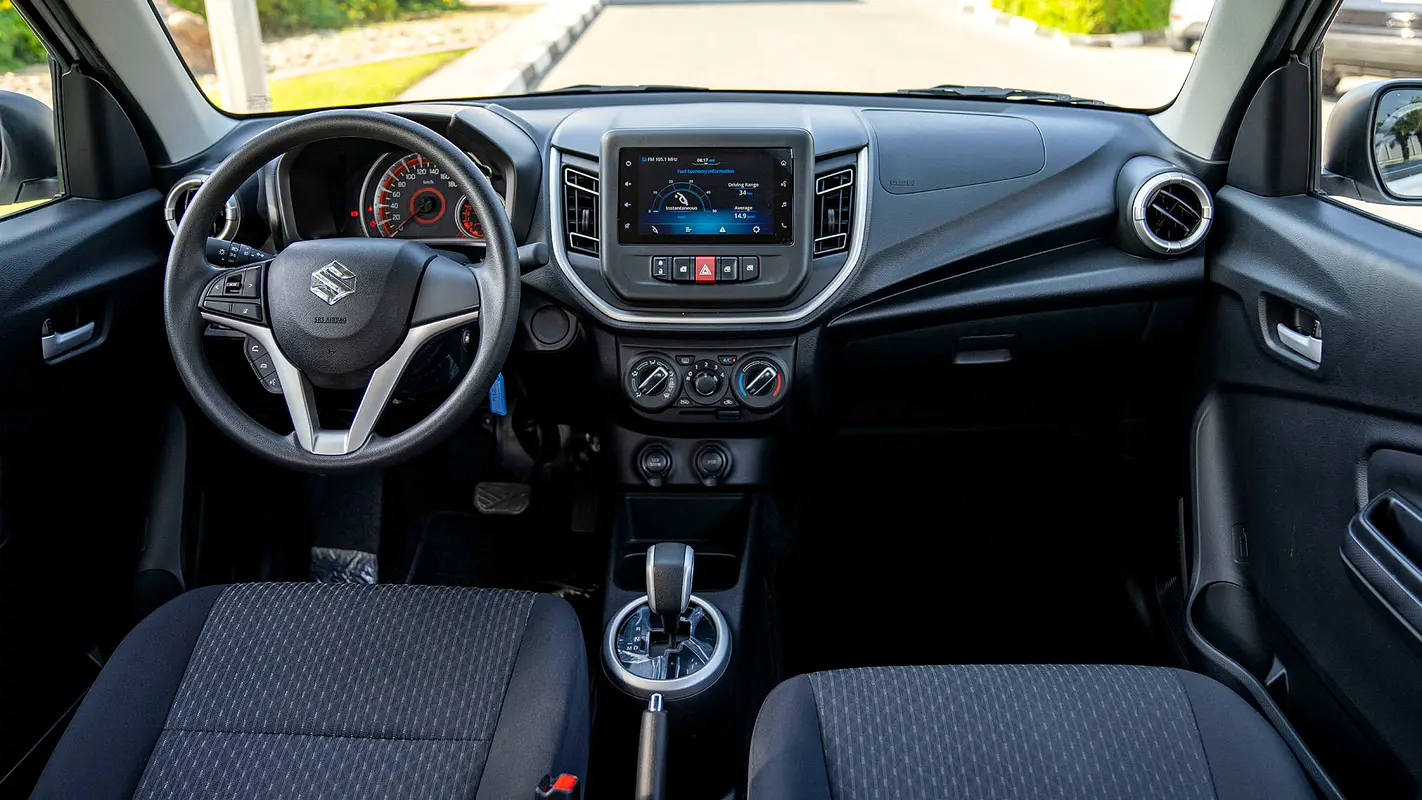 SUZUKI CELERIO 2023