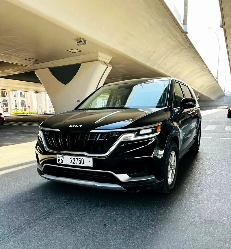 KIA CARNIVAL 2024