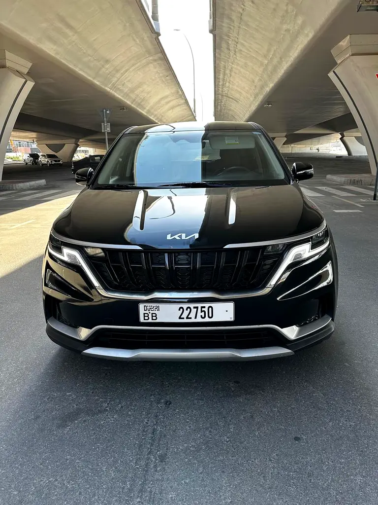 KIA CARNIVAL 2024