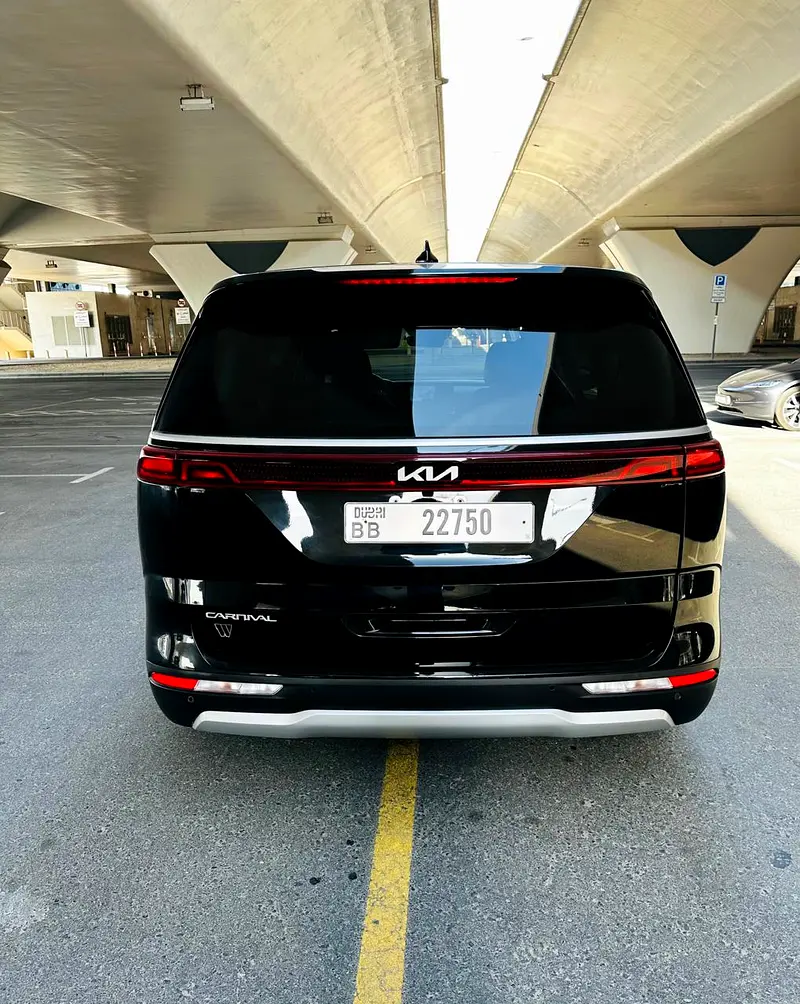 KIA CARNIVAL 2024