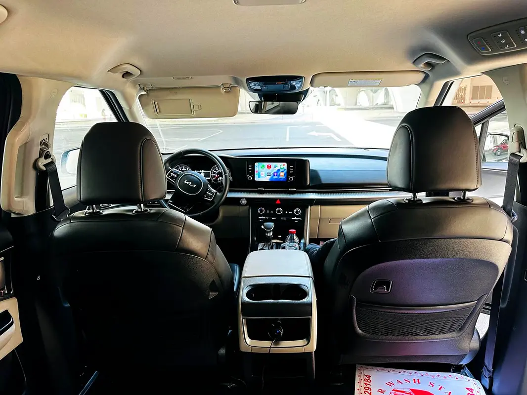 KIA CARNIVAL 2024