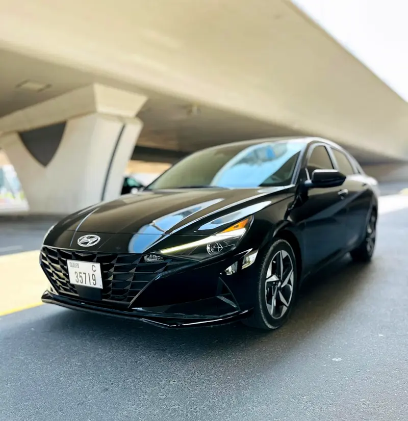 HYUNDAI ELANTRA 2023