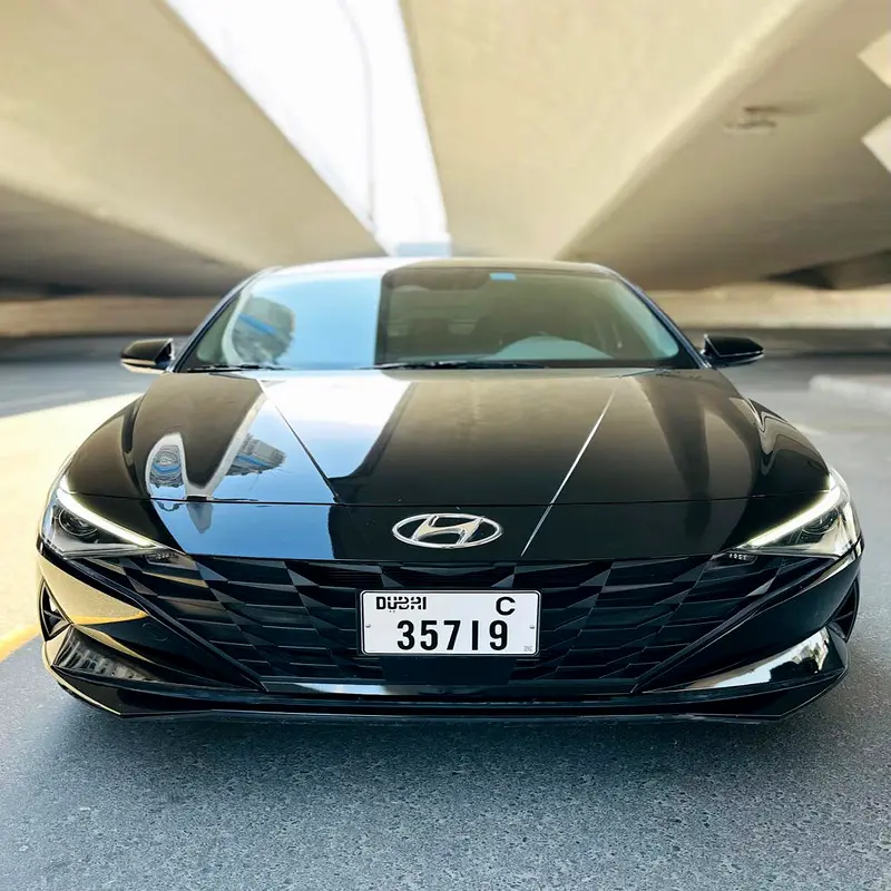 HYUNDAI ELANTRA 2023