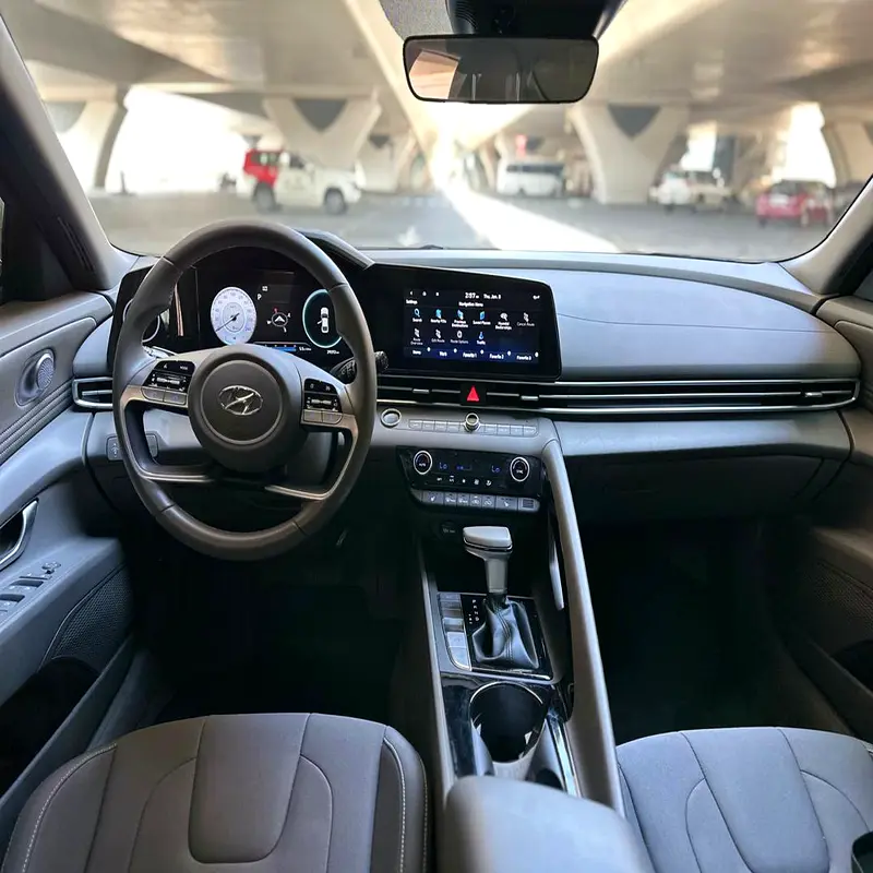 HYUNDAI ELANTRA 2023
