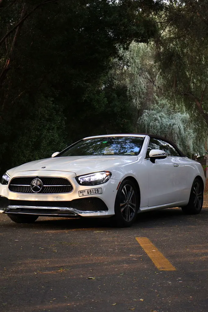 مرسيدس E Class 2023