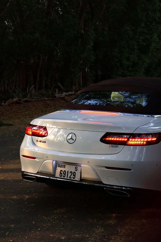 مرسيدس E Class 2023