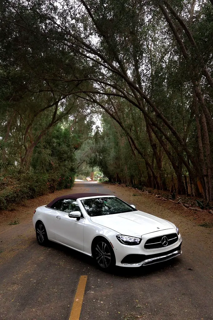 مرسيدس E Class 2023