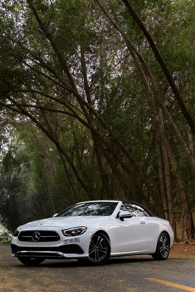 مرسيدس E Class 2023
