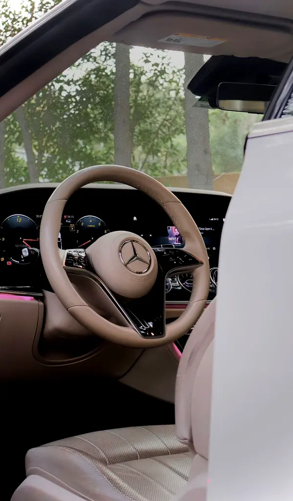 مرسيدس E Class 2023