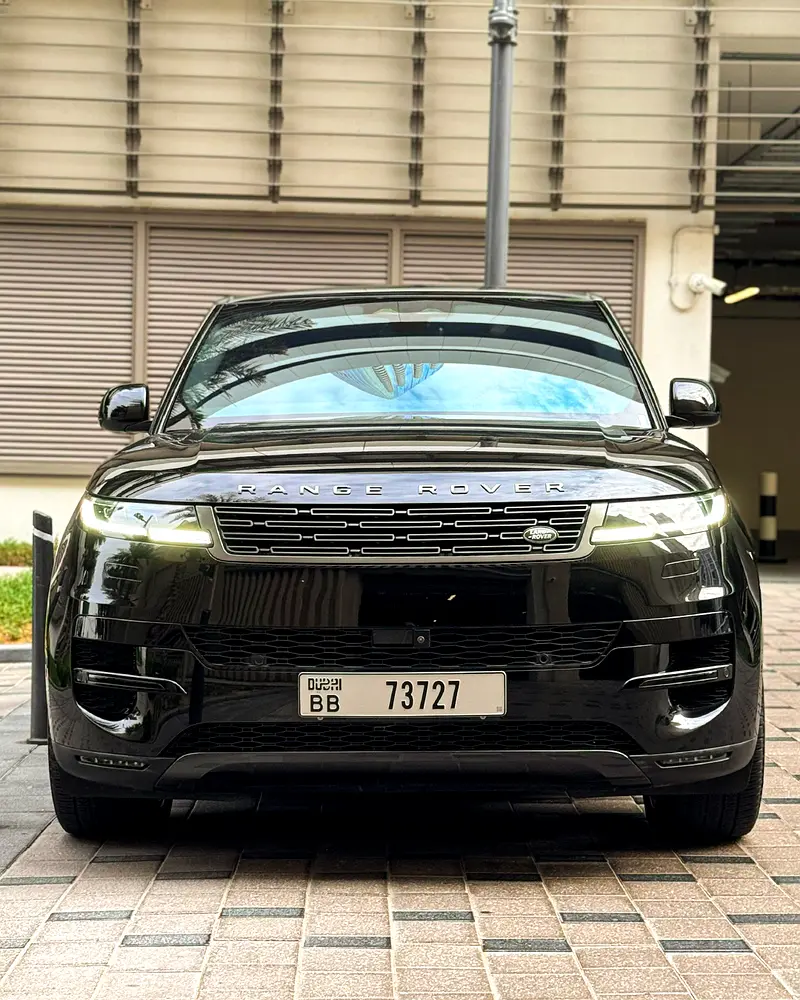 لاند روفر سبورت 2025