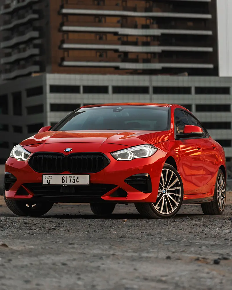 بي أم دبليو 2 SERIES 2023