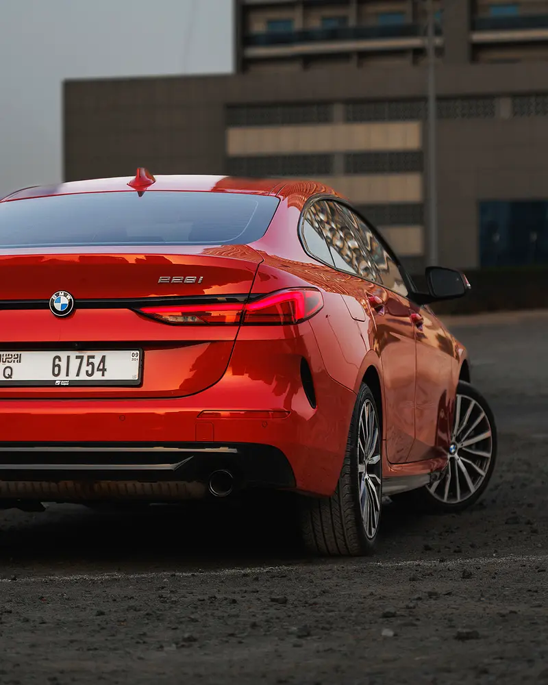 بي أم دبليو 2 SERIES 2023