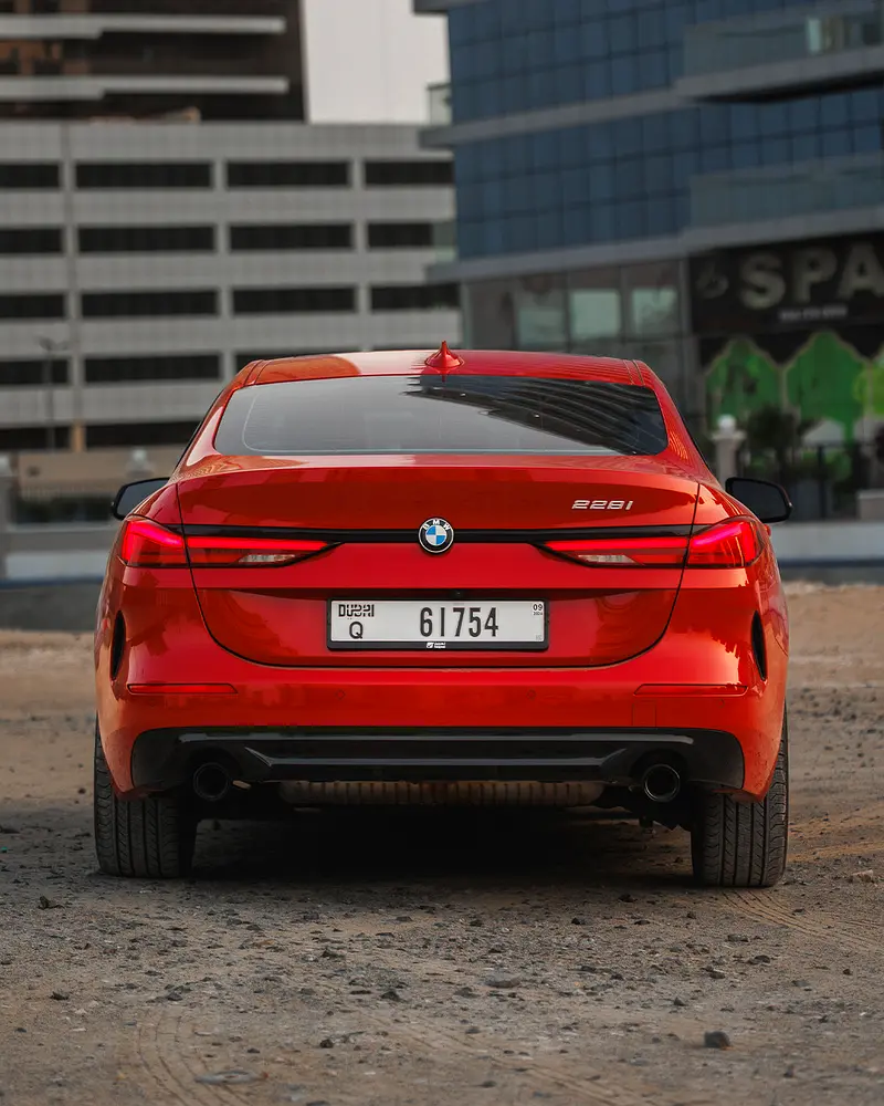 بي أم دبليو 2 SERIES 2023