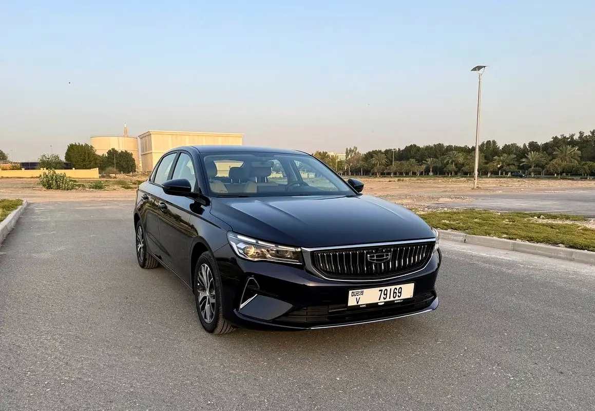 GEELY EMGRAND 2024