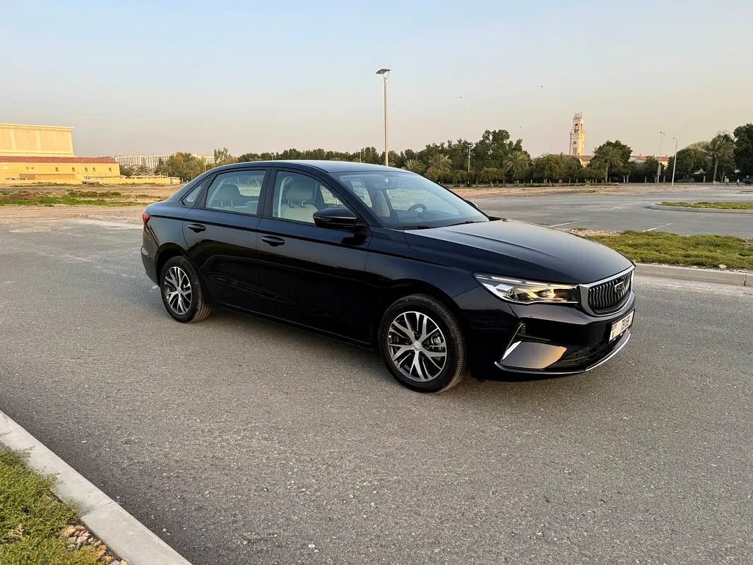 GEELY EMGRAND 2024