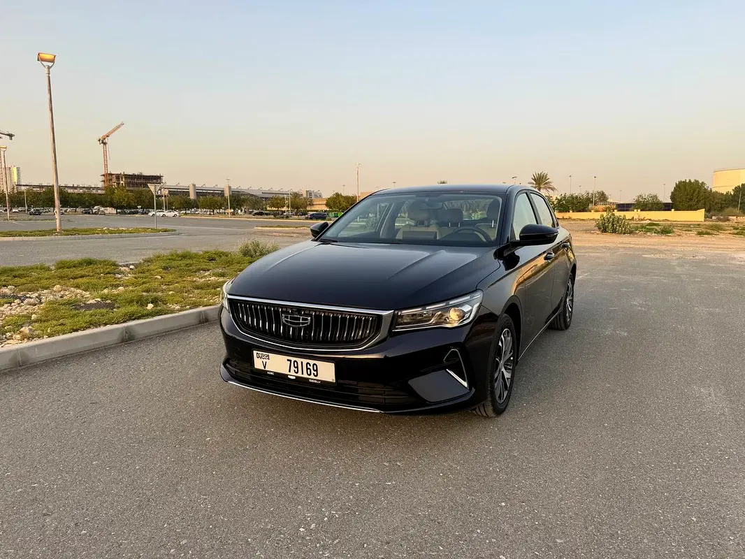 GEELY EMGRAND 2024