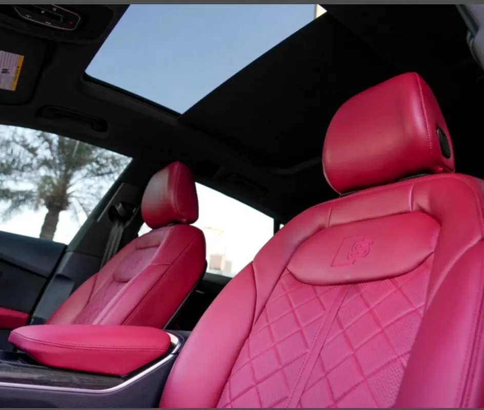 AUDI Q8 2020