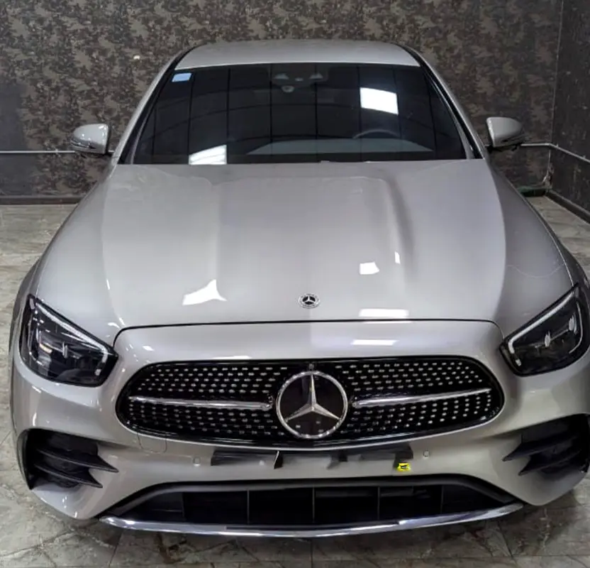 مرسيدس E Class 2023