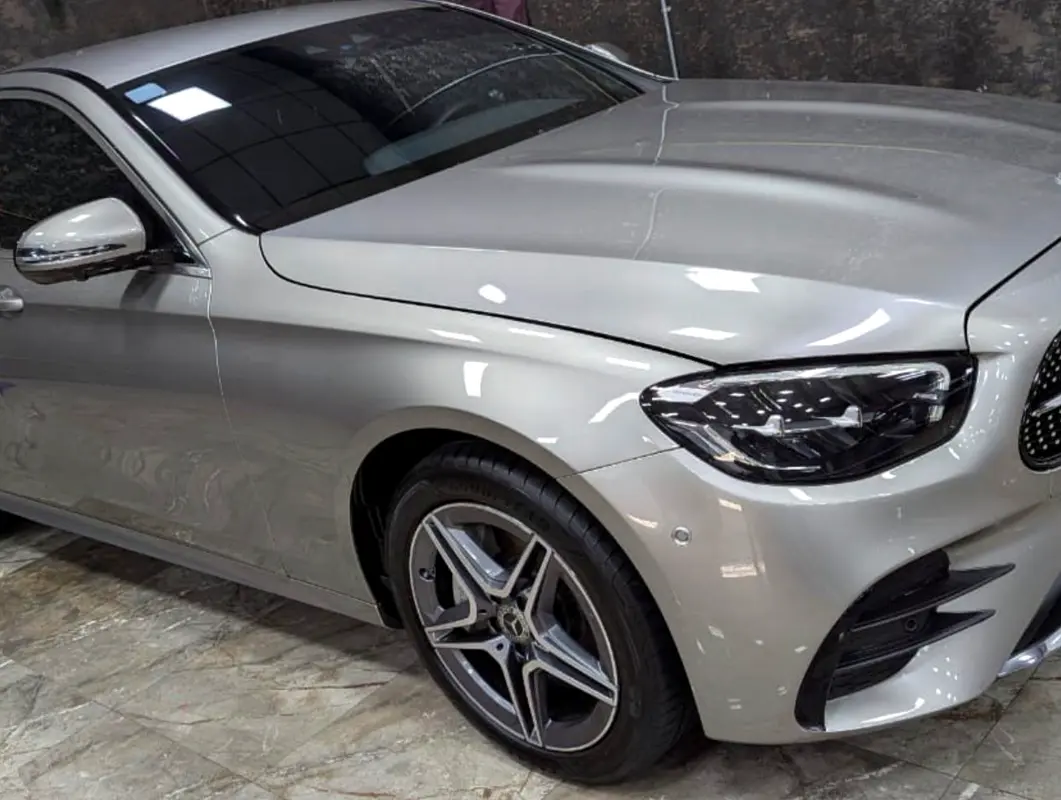 مرسيدس E Class 2023