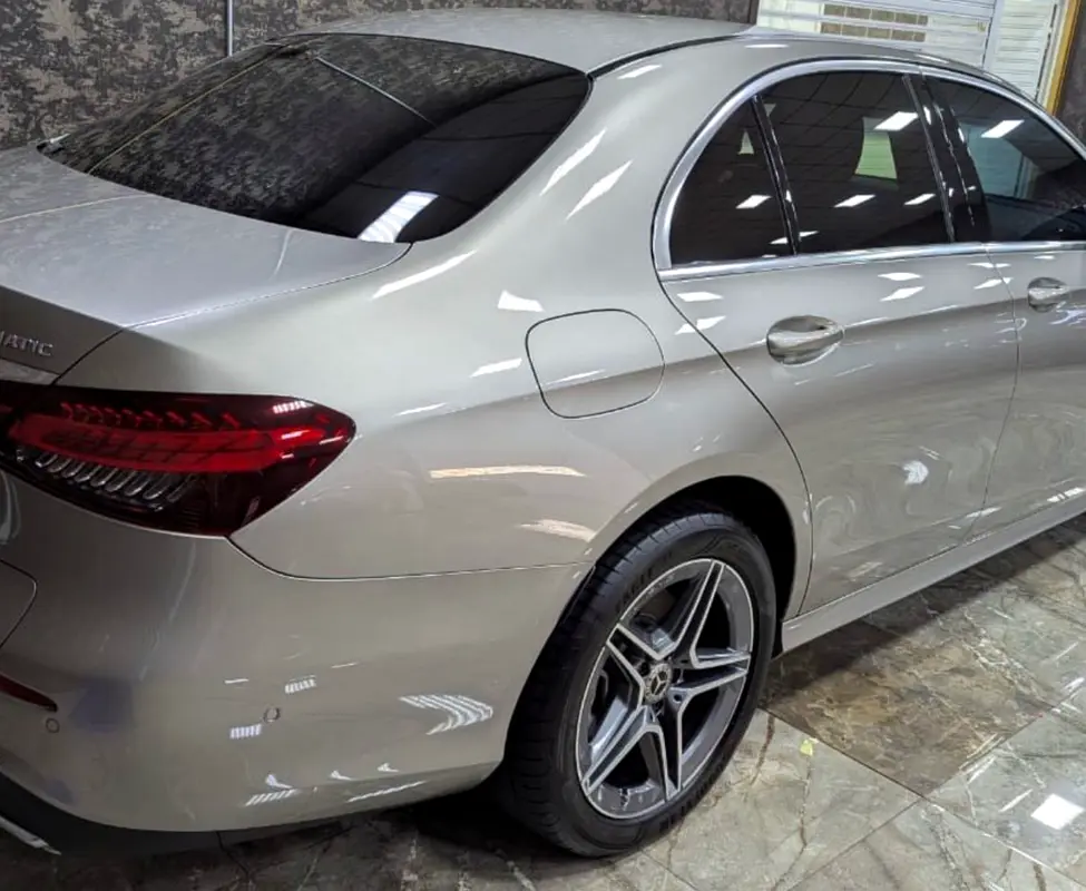 مرسيدس E Class 2023