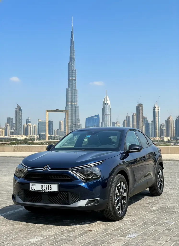CITROEN C4 2026
