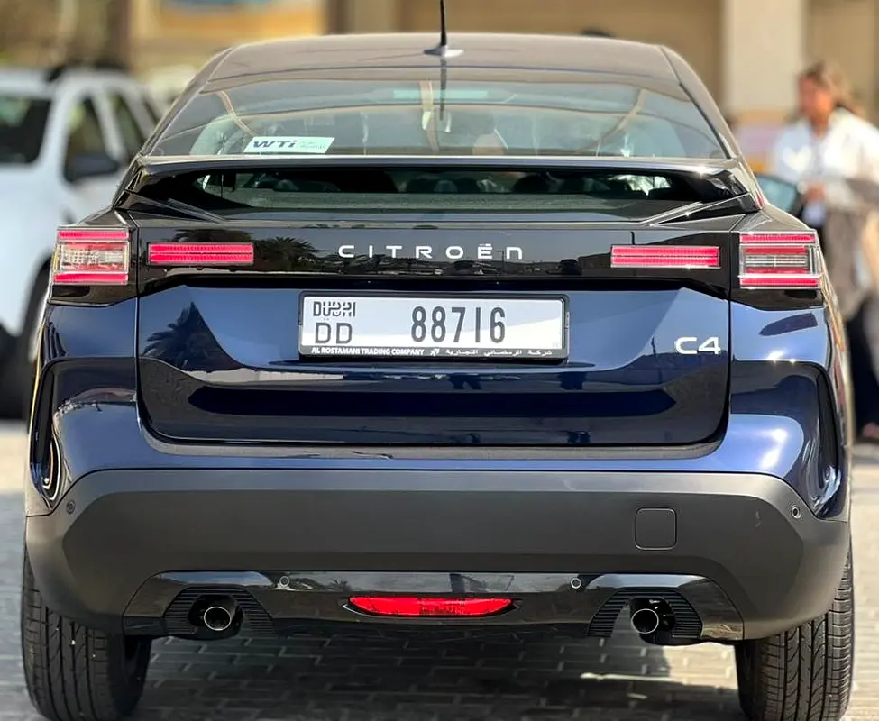 CITROEN C4 2026