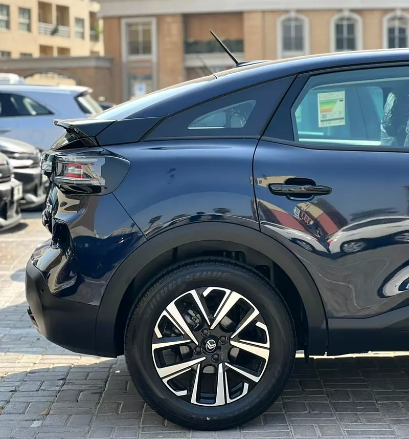 CITROEN C4 2026