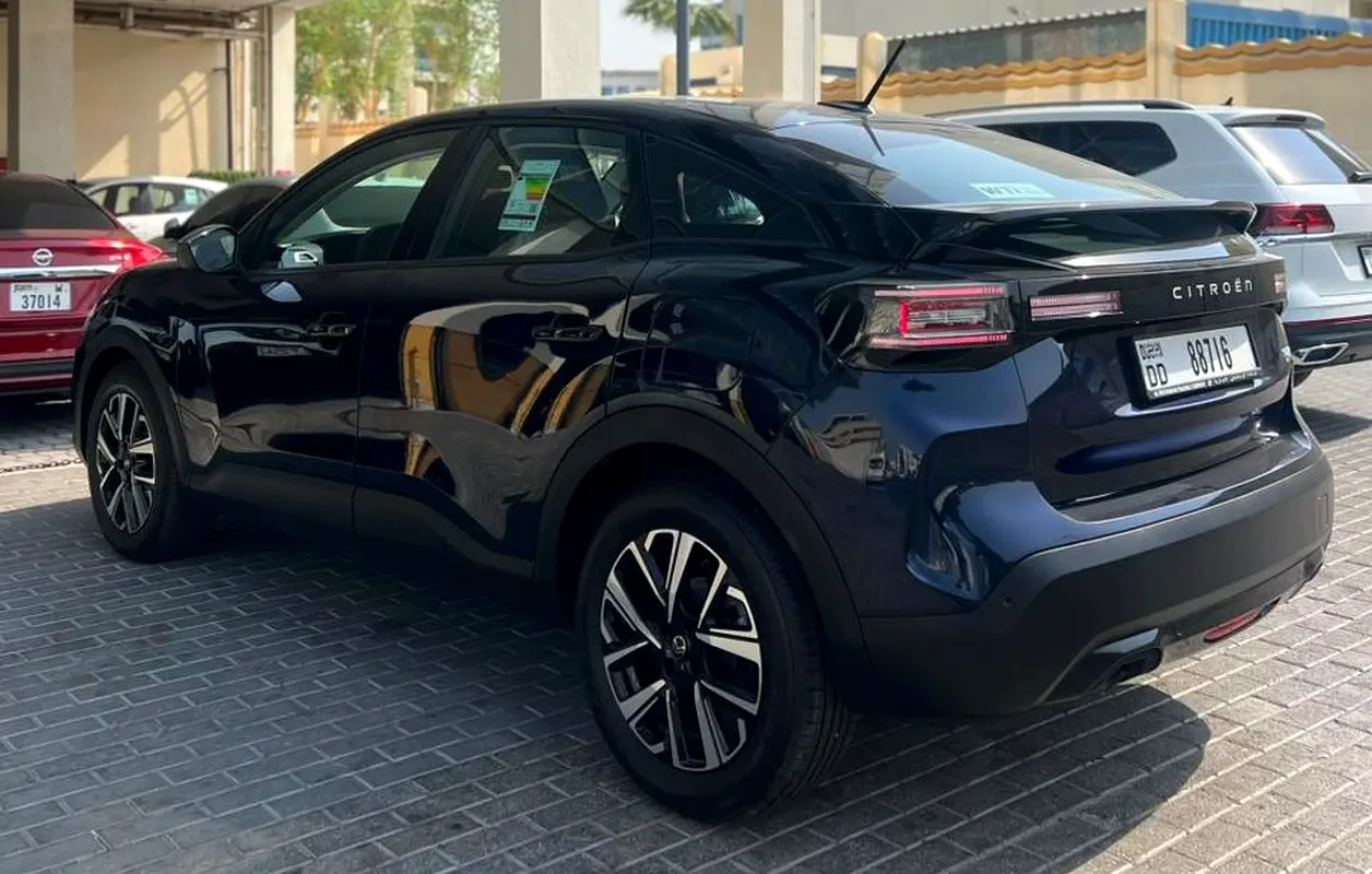 CITROEN C4 2026
