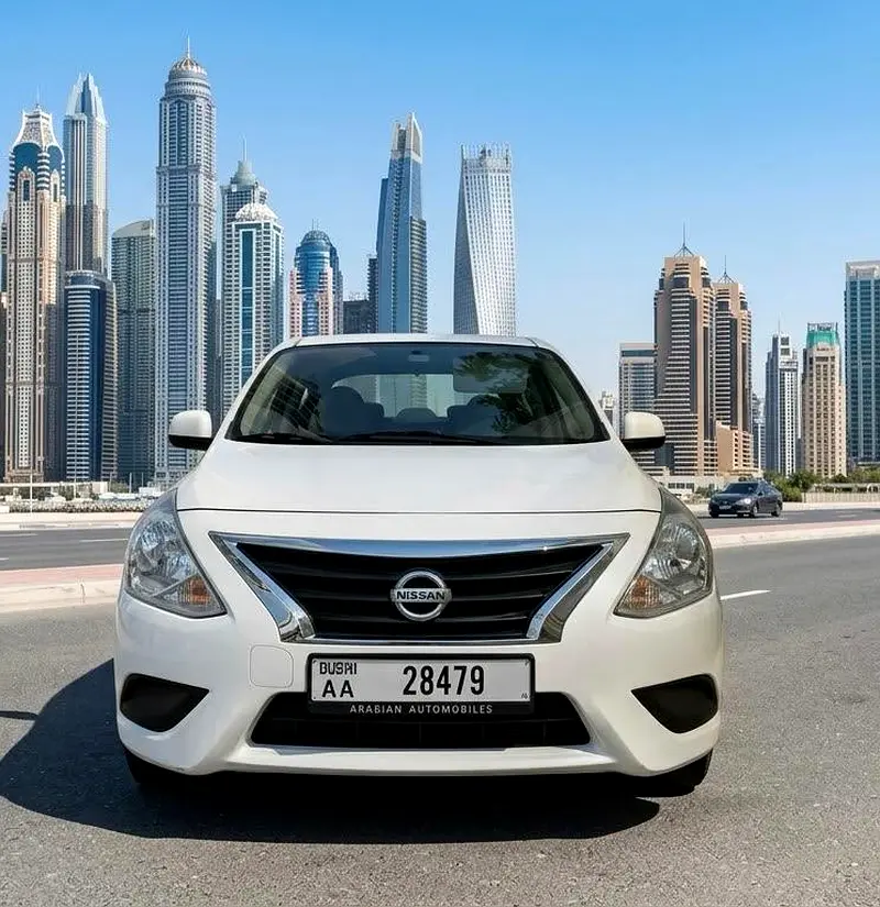 NISSAN SUNNY 2024