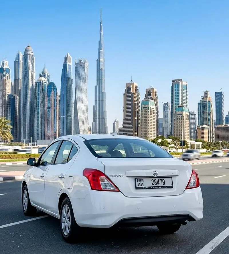 NISSAN SUNNY 2024
