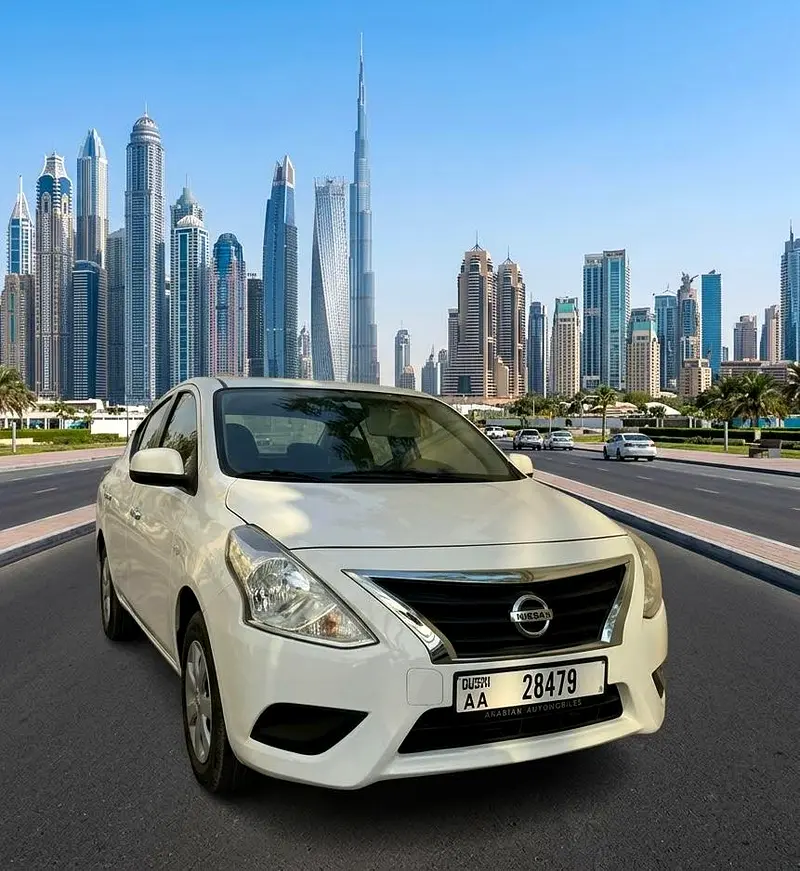 NISSAN SUNNY 2024