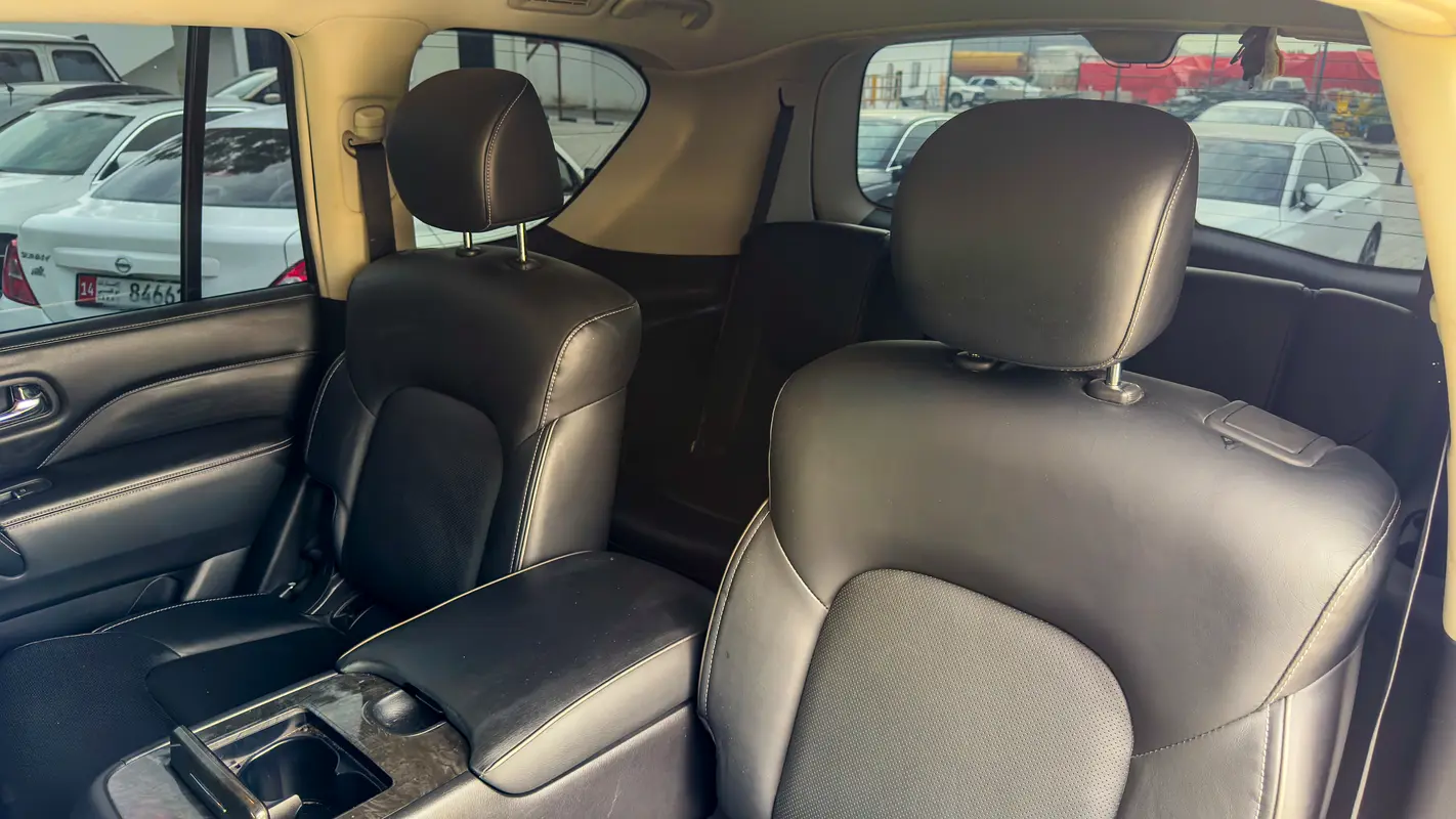 انفينتي QX80 2024