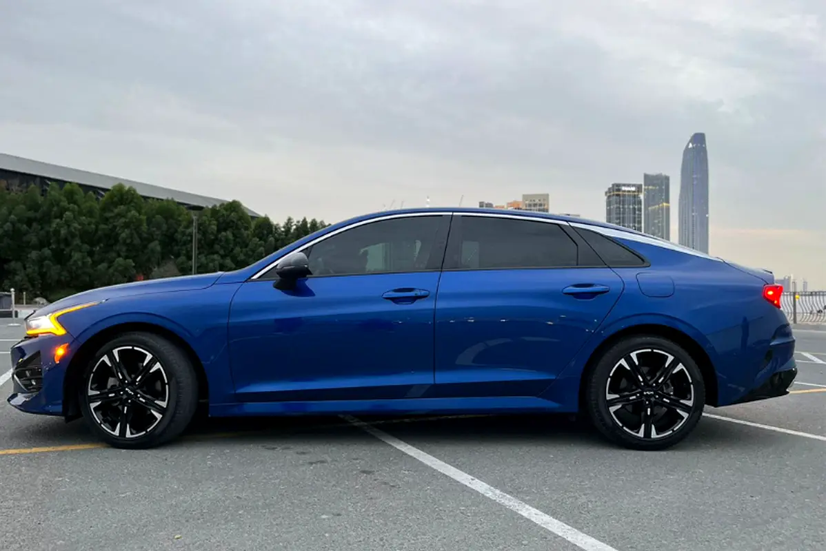 KIA K5 2022