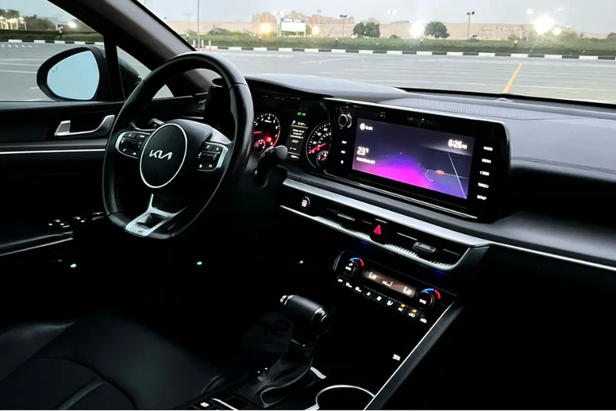 KIA K5 2022