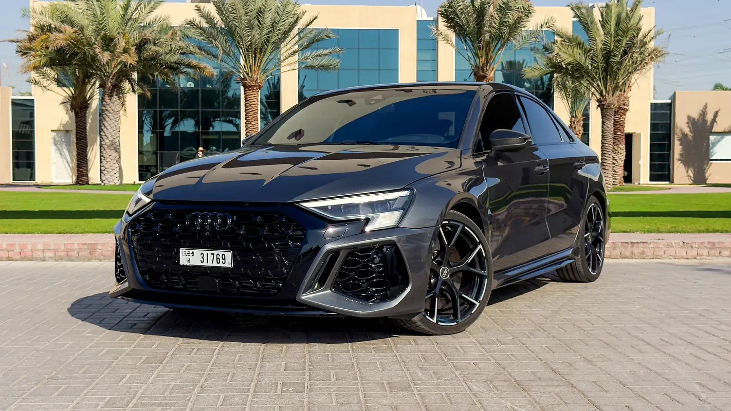 اودي RS 3 2024