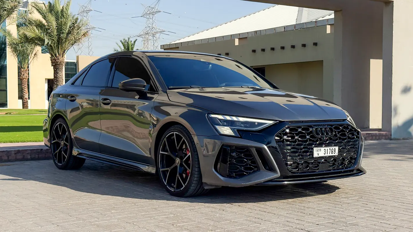 اودي RS 3 2024