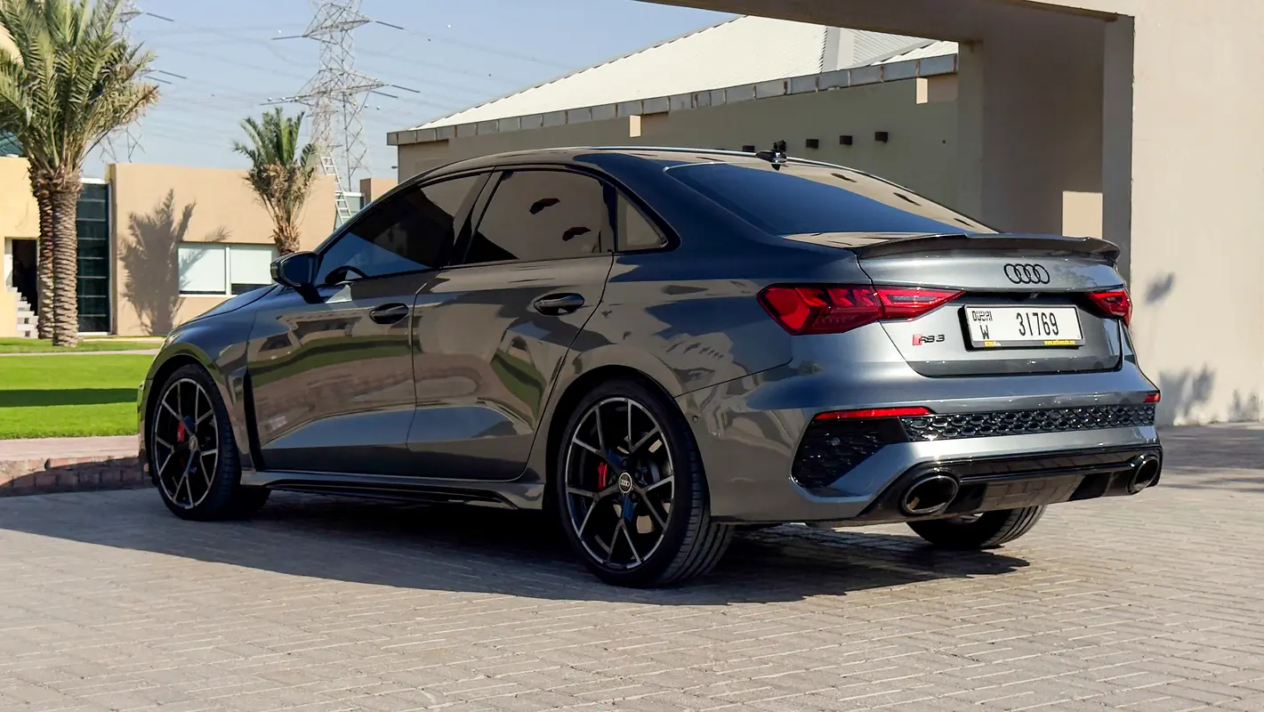 اودي RS 3 2024