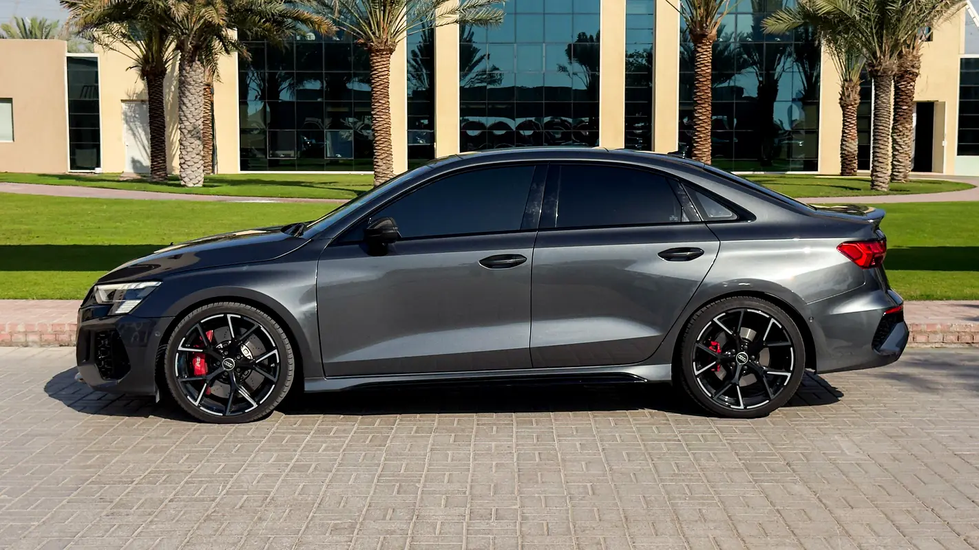 اودي RS 3 2024