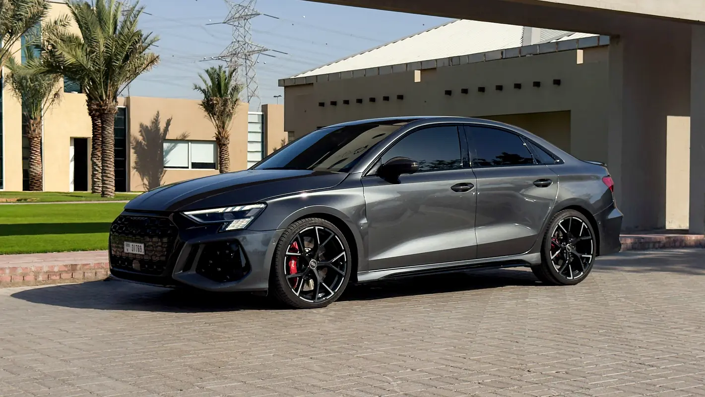 اودي RS 3 2024