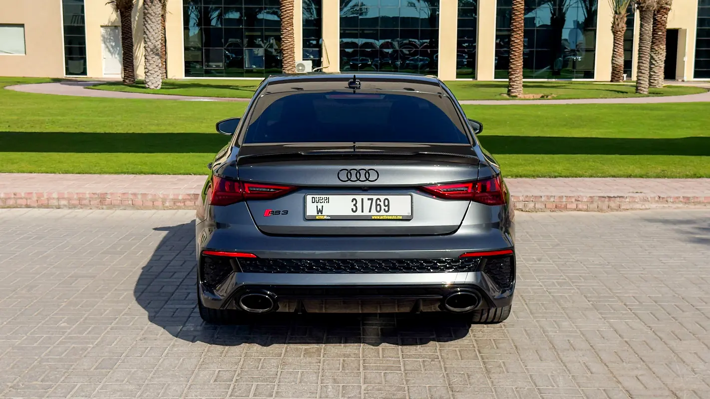 اودي RS 3 2024