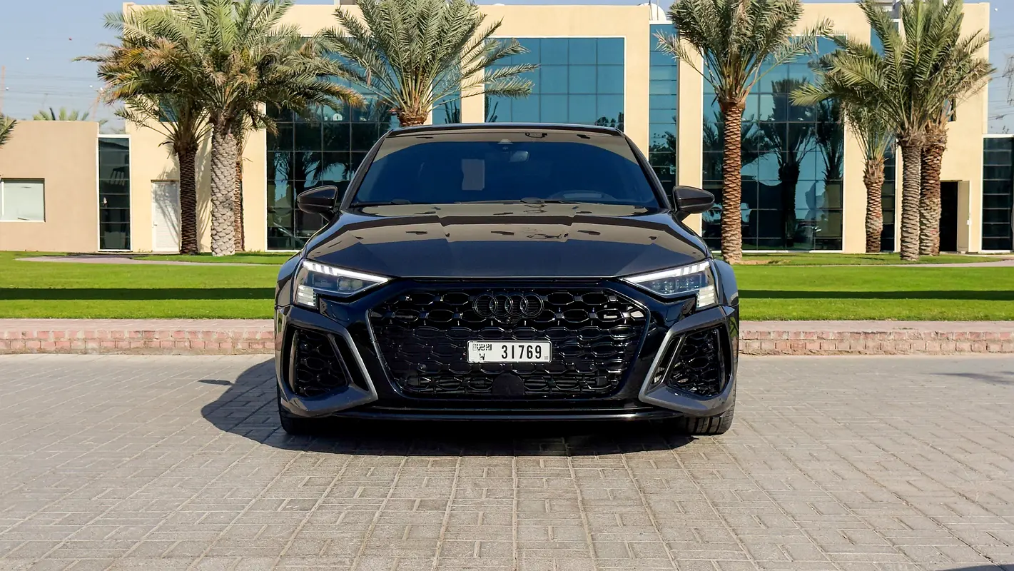 اودي RS 3 2024