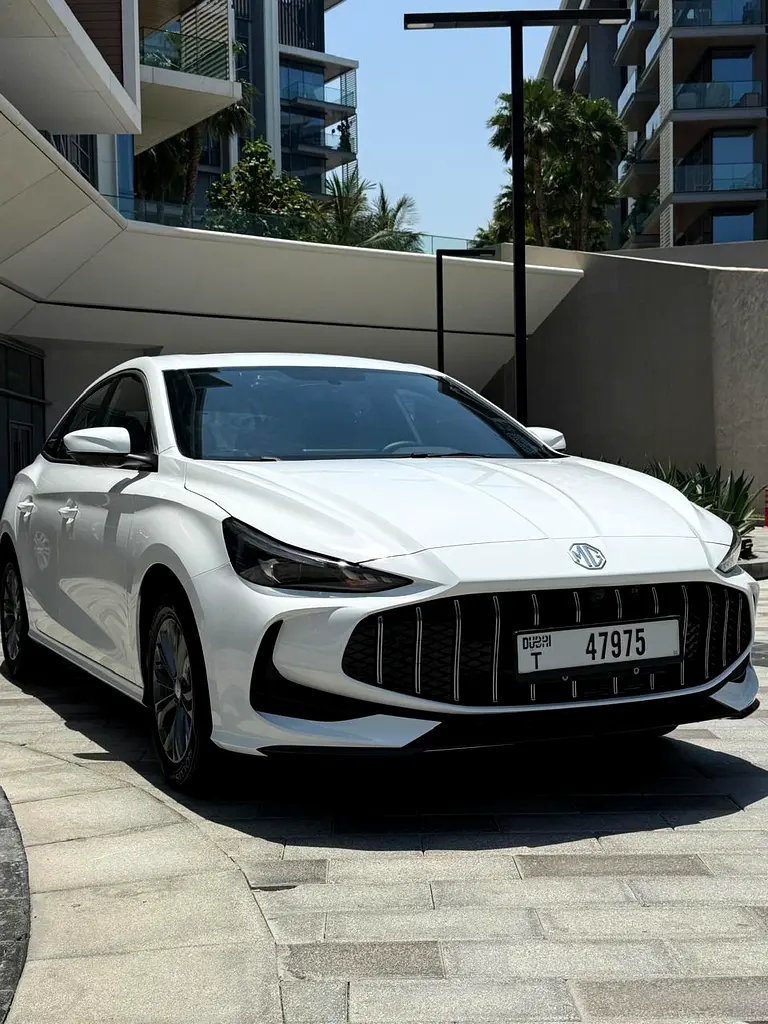 MG 5 2025