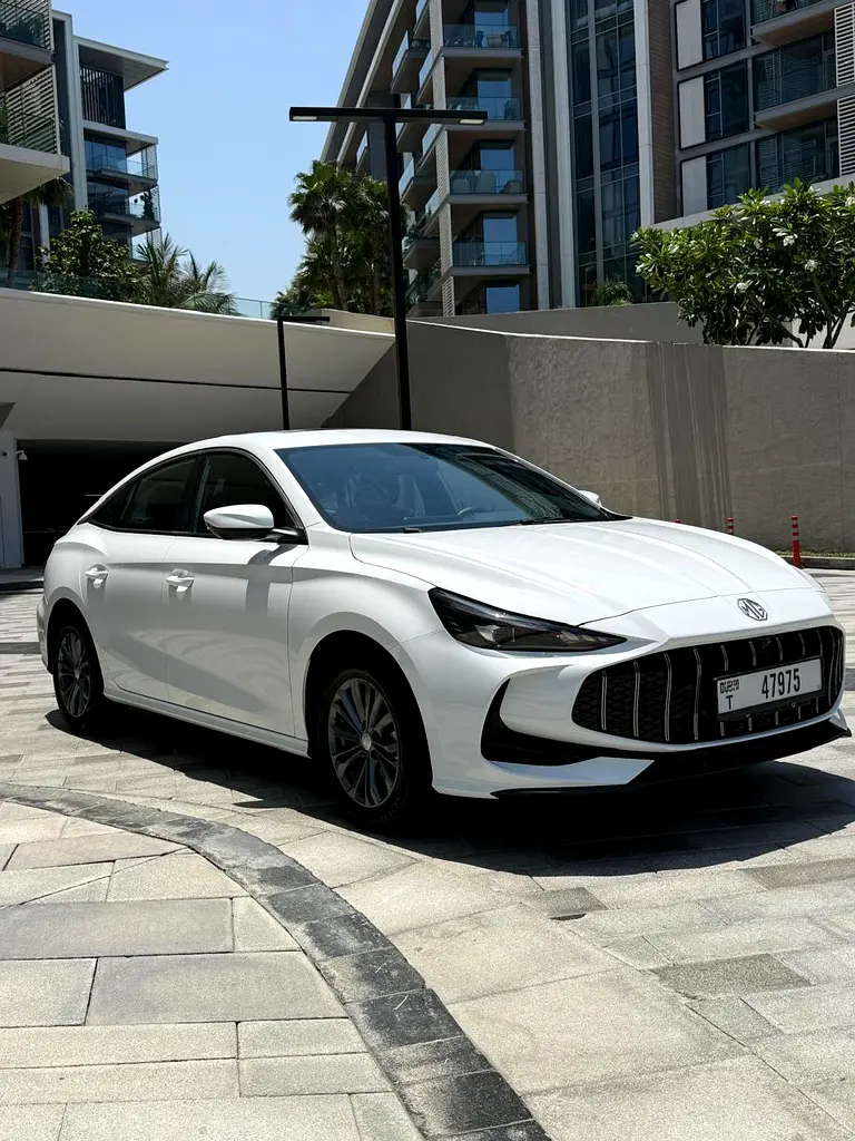 MG 5 2025