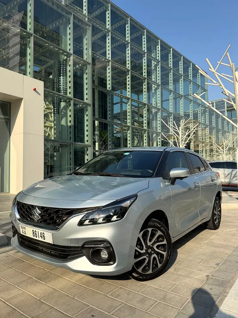 SUZUKI BALENO 2025