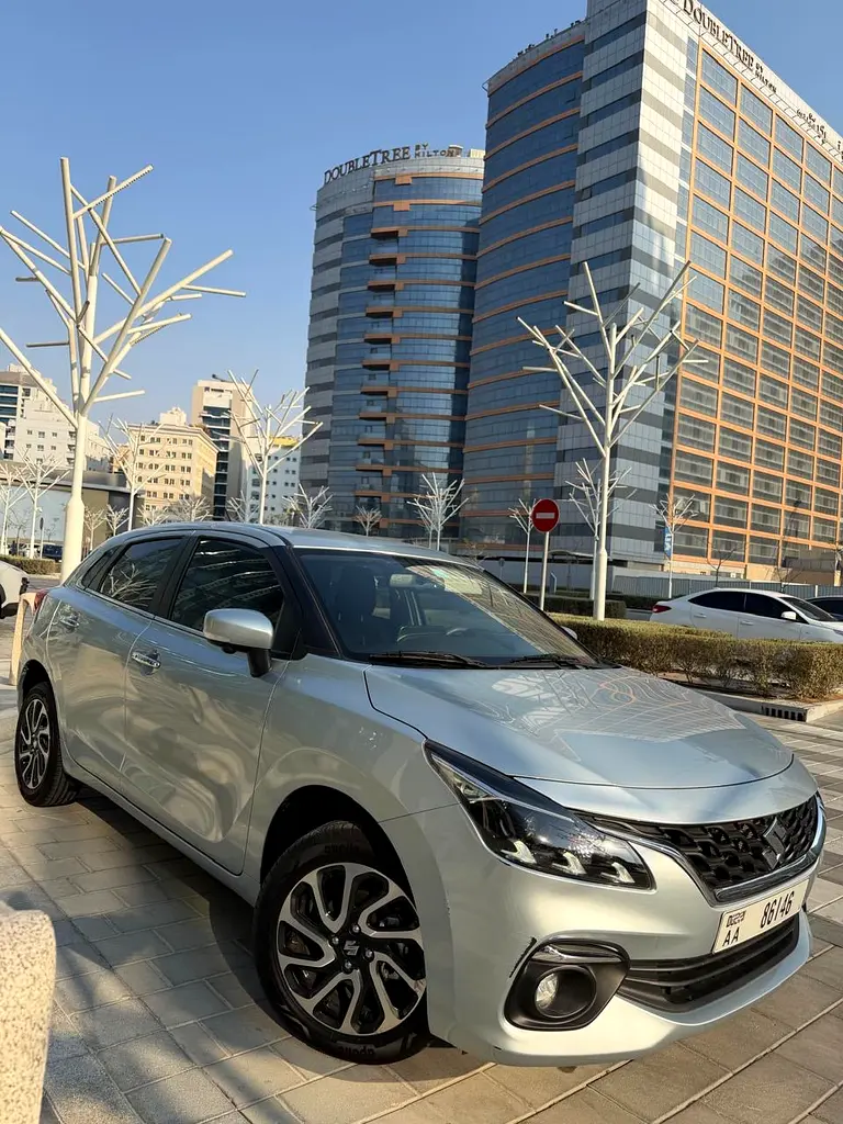 SUZUKI BALENO 2025