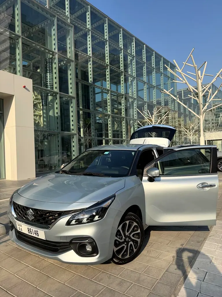 SUZUKI BALENO 2025